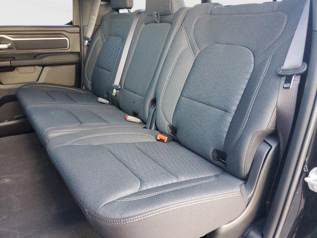 2025 Ram 1500 Big Horn Crew Cab 4x4 5'7" Box