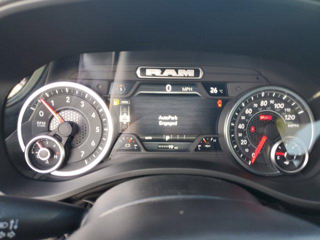 2025 Ram 1500 Big Horn Crew Cab 4x4 5'7" Box