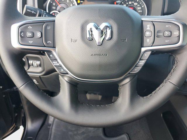 2025 Ram 1500 Big Horn Crew Cab 4x4 5'7" Box