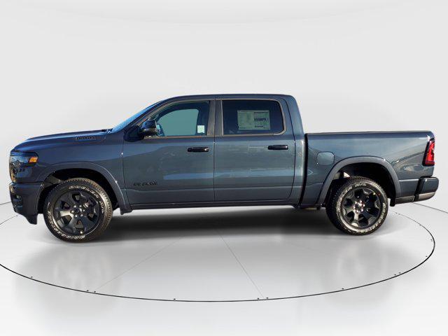 2025 Ram 1500 Big Horn Crew Cab 4x4 5'7" Box