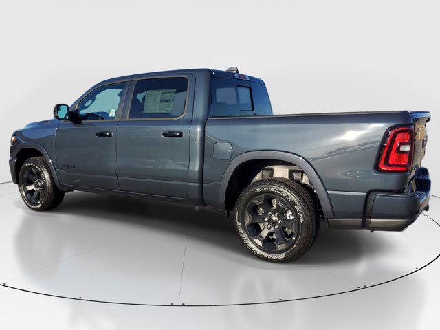 2025 Ram 1500 Big Horn Crew Cab 4x4 5'7" Box