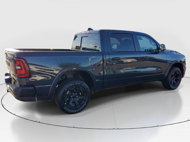 2025 Ram 1500 Big Horn Crew Cab 4x4 5'7" Box