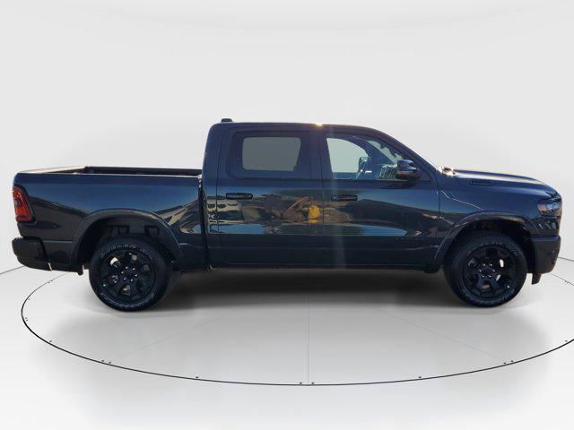 2025 Ram 1500 Big Horn Crew Cab 4x4 5'7" Box