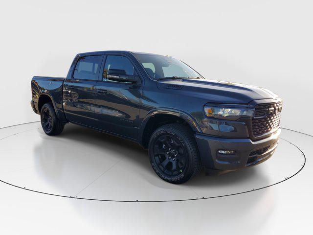 2025 Ram 1500 Big Horn Crew Cab 4x4 5'7" Box