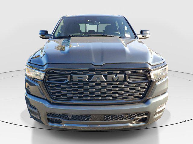 2025 Ram 1500 Big Horn Crew Cab 4x4 5'7" Box