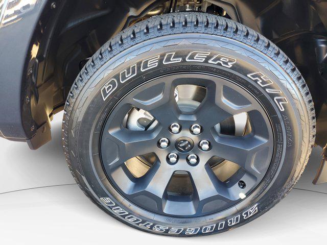 2025 Ram 1500 Big Horn Crew Cab 4x4 5'7" Box