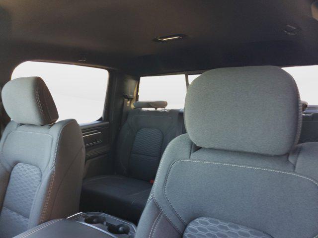 2025 Ram 1500 Big Horn Crew Cab 4x4 5'7" Box