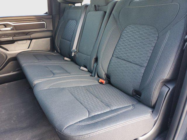 2025 Ram 1500 Big Horn Crew Cab 4x4 5'7" Box