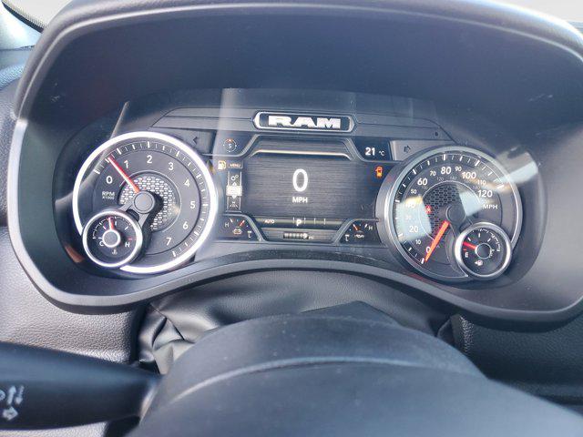 2025 Ram 1500 Big Horn Crew Cab 4x4 5'7" Box