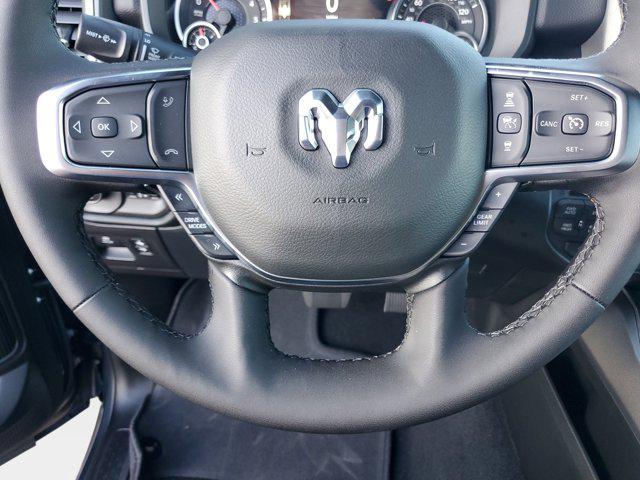2025 Ram 1500 Big Horn Crew Cab 4x4 5'7" Box