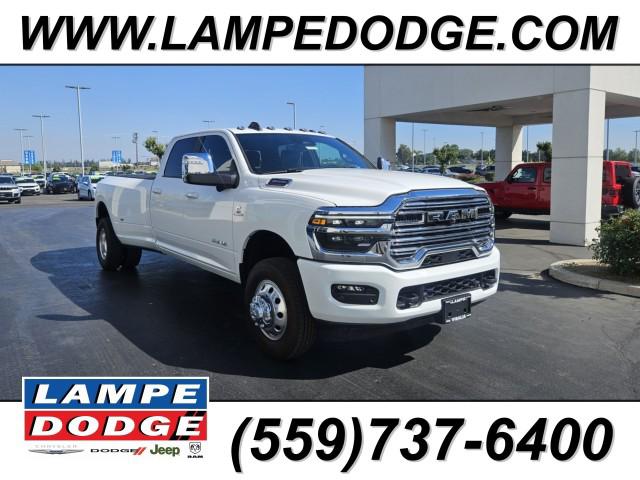 2026 RAM Ram 3500 RAM 3500 LARAMIE CREW CAB 4X4 8 BOX
