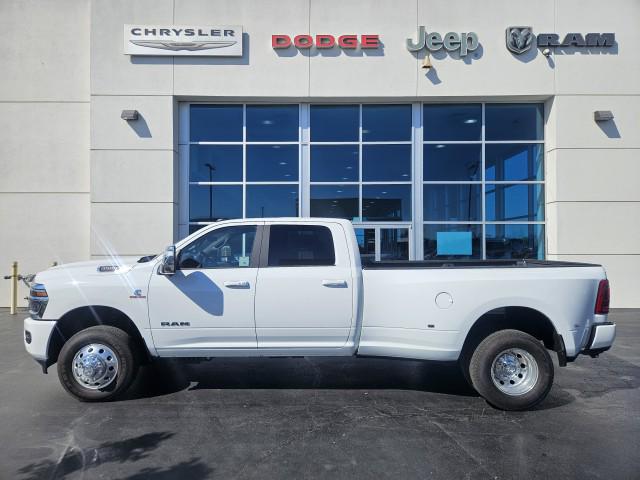2026 RAM Ram 3500 RAM 3500 LARAMIE CREW CAB 4X4 8 BOX