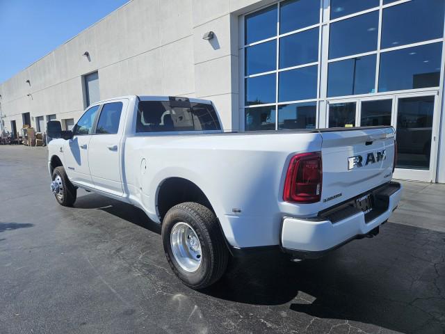 2026 RAM Ram 3500 RAM 3500 LARAMIE CREW CAB 4X4 8 BOX
