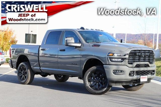 2026 RAM Ram 2500 RAM 2500 BIG HORN CREW CAB 4X4 64 BOX