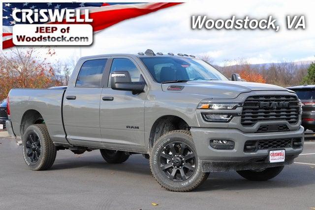 2026 RAM Ram 2500 RAM 2500 BIG HORN CREW CAB 4X4 64 BOX 2026 RAM Ram 2500 RAM 2500 BIG HORN CREW CAB 4X4 64 BOX