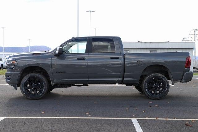 2026 RAM Ram 2500 RAM 2500 BIG HORN CREW CAB 4X4 64 BOX 2026 RAM Ram 2500 RAM 2500 BIG HORN CREW CAB 4X4 64 BOX