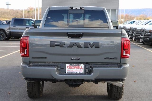 2026 RAM Ram 2500 RAM 2500 BIG HORN CREW CAB 4X4 64 BOX 2026 RAM Ram 2500 RAM 2500 BIG HORN CREW CAB 4X4 64 BOX