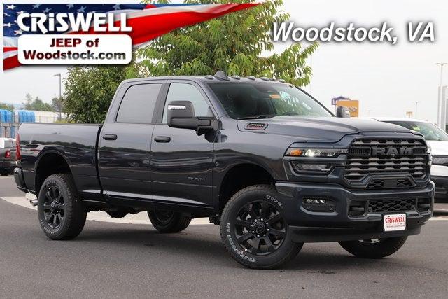 2026 RAM Ram 2500 RAM 2500 BIG HORN CREW CAB 4X4 64 BOX 2026 RAM Ram 2500 RAM 2500 BIG HORN CREW CAB 4X4 64 BOX