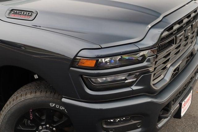 2026 RAM Ram 2500 RAM 2500 BIG HORN CREW CAB 4X4 64 BOX 2026 RAM Ram 2500 RAM 2500 BIG HORN CREW CAB 4X4 64 BOX