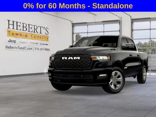 2026 RAM Ram 1500 RAM 1500 BIG HORN CREW CAB 4X2 57 BOX