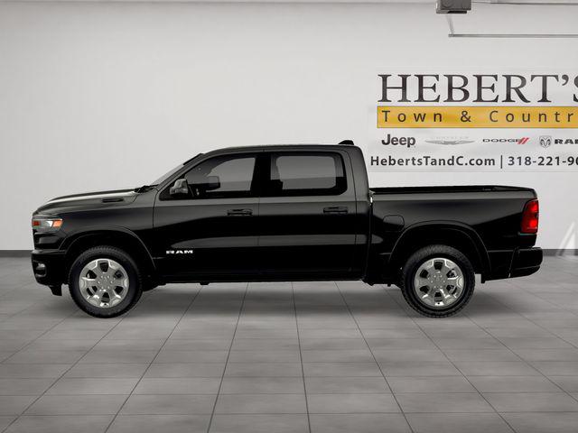 2026 RAM Ram 1500 RAM 1500 BIG HORN CREW CAB 4X2 57 BOX