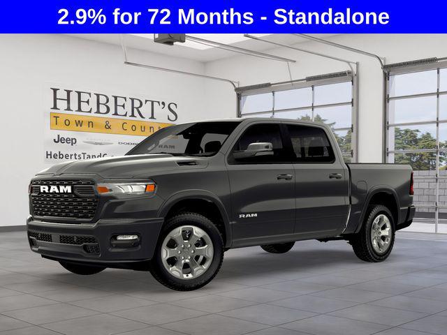 2026 RAM Ram 1500 RAM 1500 BIG HORN CREW CAB 4X2 57 BOX