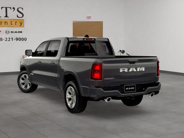 2026 RAM Ram 1500 RAM 1500 BIG HORN CREW CAB 4X2 57 BOX