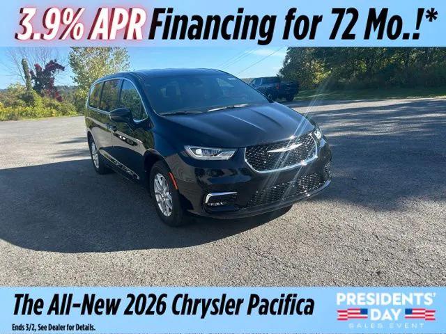 2026 Chrysler Pacifica PACIFICA SELECT