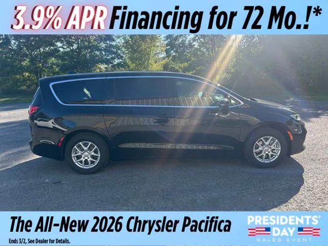 2026 Chrysler Pacifica PACIFICA SELECT