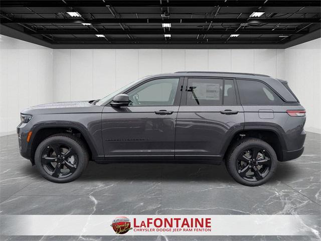 2025 Jeep Grand Cherokee GRAND CHEROKEE LIMITED 4X4 2025 Jeep Grand Cherokee GRAND CHEROKEE LIMITED 4X4
