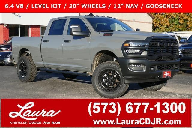 2026 RAM Ram 2500 RAM 2500 TRADESMAN CREW CAB 4X4 64 BOX 2026 RAM Ram 2500 RAM 2500 TRADESMAN CREW CAB 4X4 64 BOX