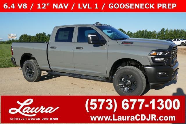 2026 RAM Ram 2500 RAM 2500 TRADESMAN CREW CAB 4X4 64 BOX 2026 RAM Ram 2500 RAM 2500 TRADESMAN CREW CAB 4X4 64 BOX