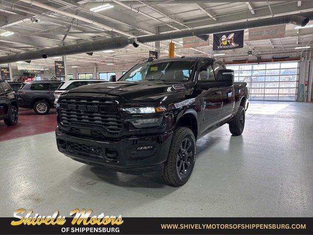 2026 RAM Ram 2500 RAM 2500 BIG HORN CREW CAB 4X4 64 BOX