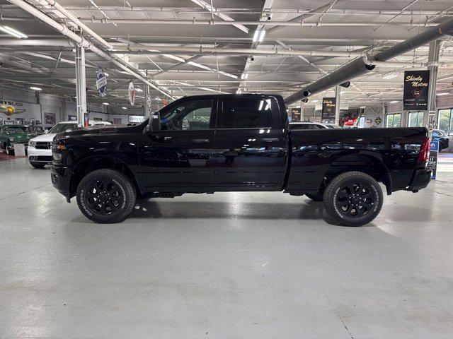 2026 RAM Ram 2500 RAM 2500 BIG HORN CREW CAB 4X4 64 BOX