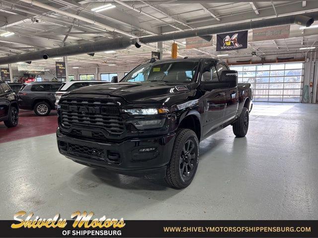 2026 RAM Ram 2500 RAM 2500 BIG HORN CREW CAB 4X4 64 BOX