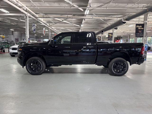 2026 RAM Ram 2500 RAM 2500 BIG HORN CREW CAB 4X4 64 BOX