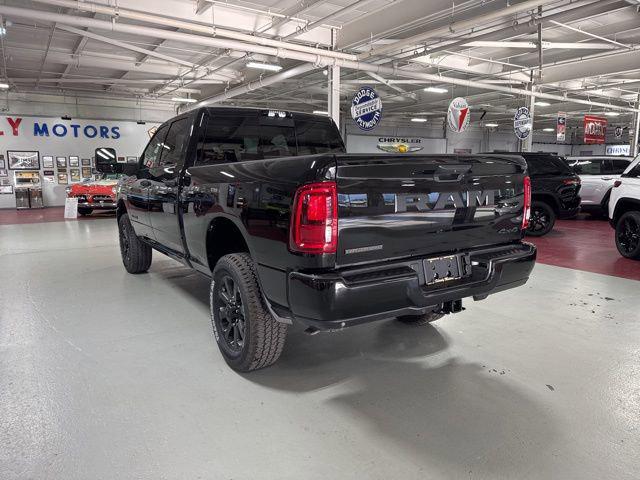 2026 RAM Ram 2500 RAM 2500 BIG HORN CREW CAB 4X4 64 BOX
