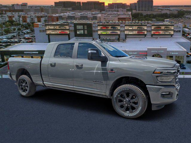 2026 RAM Ram 2500 RAM 2500 LARAMIE MEGA CAB 4X4 64 BOX