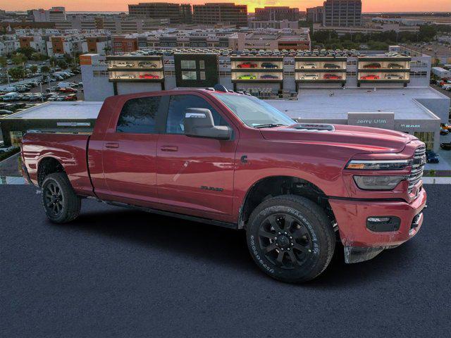 2026 RAM Ram 2500 RAM 2500 LARAMIE MEGA CAB 4X4 64 BOX
