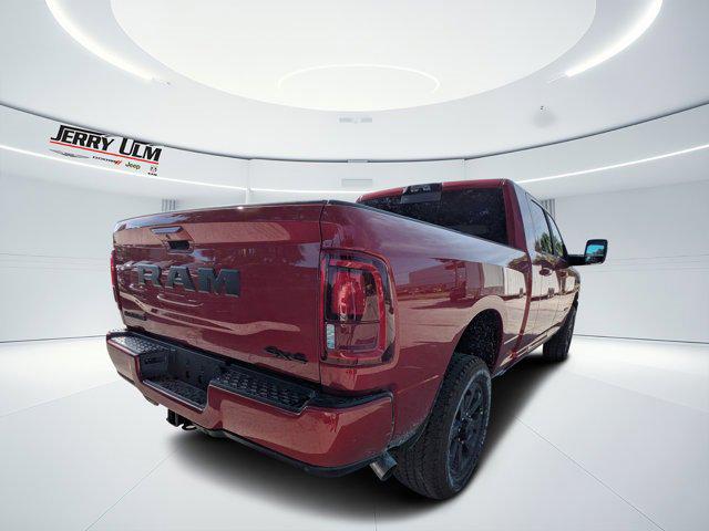 2026 RAM Ram 2500 RAM 2500 LARAMIE MEGA CAB 4X4 64 BOX