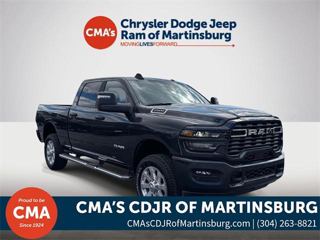 2026 RAM Ram 2500 RAM 2500 BIG HORN CREW CAB 4X4 64 BOX