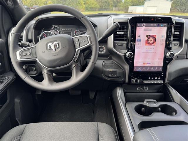 2026 RAM Ram 2500 RAM 2500 BIG HORN CREW CAB 4X4 64 BOX