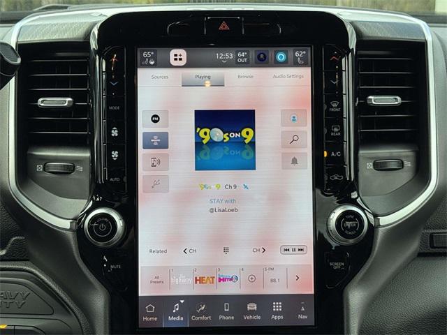 2026 RAM Ram 2500 RAM 2500 BIG HORN CREW CAB 4X4 64 BOX