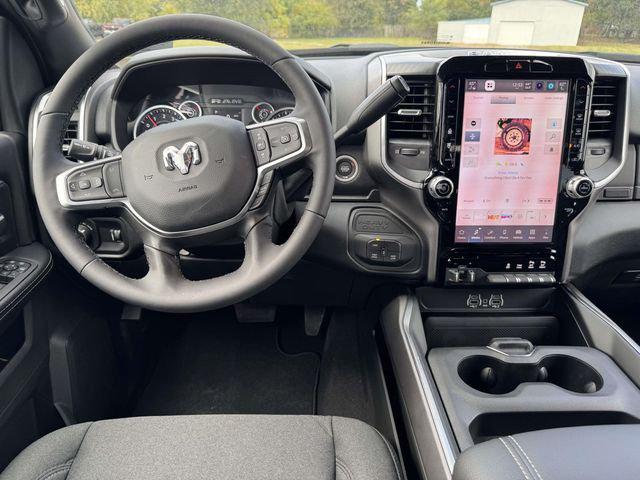 2026 RAM Ram 2500 RAM 2500 BIG HORN CREW CAB 4X4 64 BOX