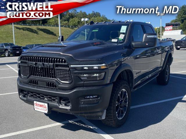 2026 RAM Ram 2500 RAM 2500 REBEL CREW CAB 4X4 64 BOX 2026 RAM Ram 2500 RAM 2500 REBEL CREW CAB 4X4 64 BOX