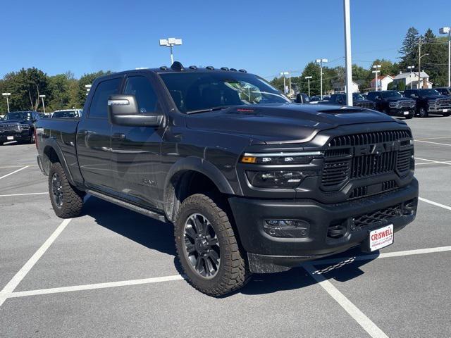 2026 RAM Ram 2500 RAM 2500 REBEL CREW CAB 4X4 64 BOX 2026 RAM Ram 2500 RAM 2500 REBEL CREW CAB 4X4 64 BOX