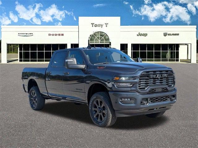 2026 RAM Ram 2500 RAM 2500 BIG HORN CREW CAB 4X4 64 BOX 2026 RAM Ram 2500 RAM 2500 BIG HORN CREW CAB 4X4 64 BOX