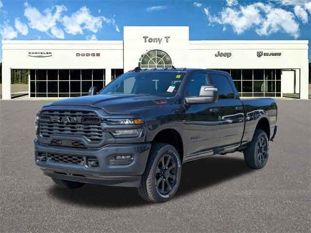 2026 RAM Ram 2500 RAM 2500 BIG HORN CREW CAB 4X4 64 BOX 2026 RAM Ram 2500 RAM 2500 BIG HORN CREW CAB 4X4 64 BOX