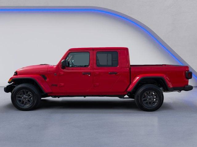 2025 Jeep Gladiator GLADIATOR SPORT S 4X4 2025 Jeep Gladiator GLADIATOR SPORT S 4X4