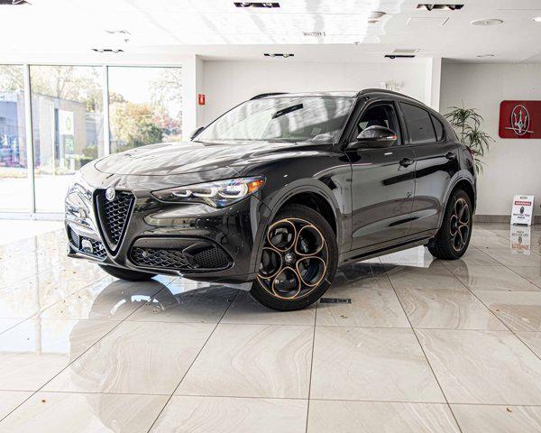 2025 Alfa Romeo Stelvio STELVIO INTENSA AWD 2025 Alfa Romeo Stelvio STELVIO INTENSA AWD